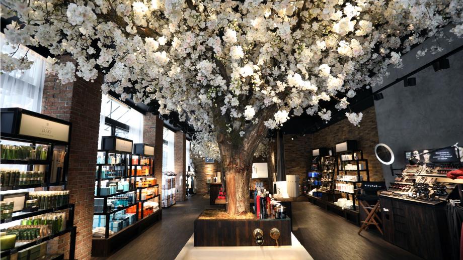 Het droompaleis Rituals van Raymond Cloosterman